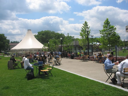 Schenley Plaza